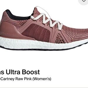 Stella McCartney Box — Rose Pink & Black Dot Pattern